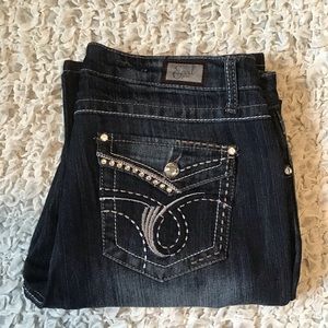 Bling earl jeans